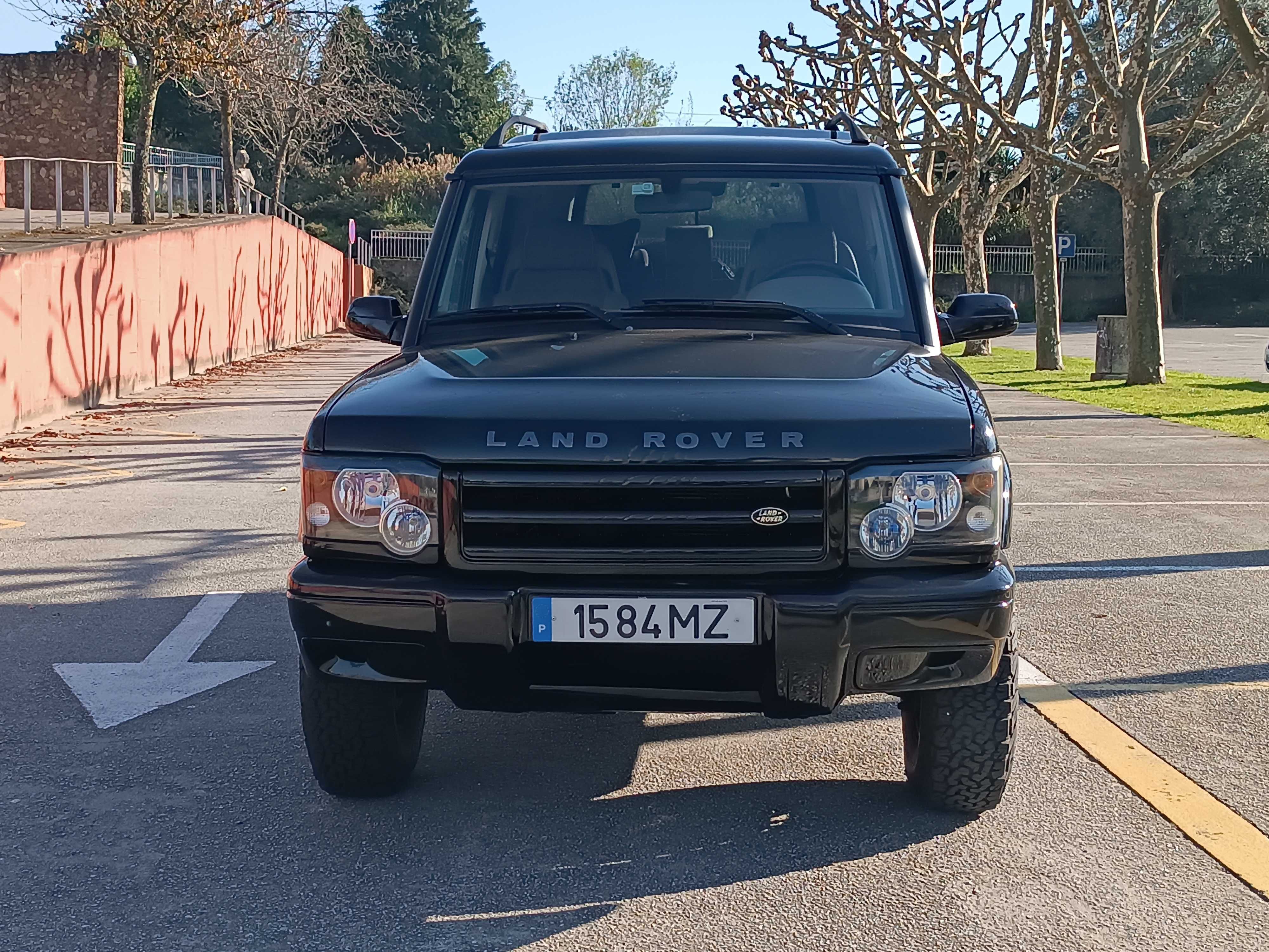 Land Rover Discovery 2.5 Td5