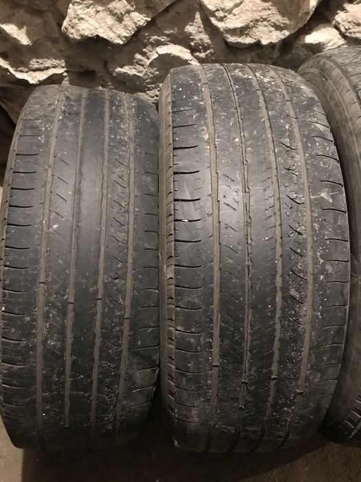 Резина шины Michelin 265/60R18