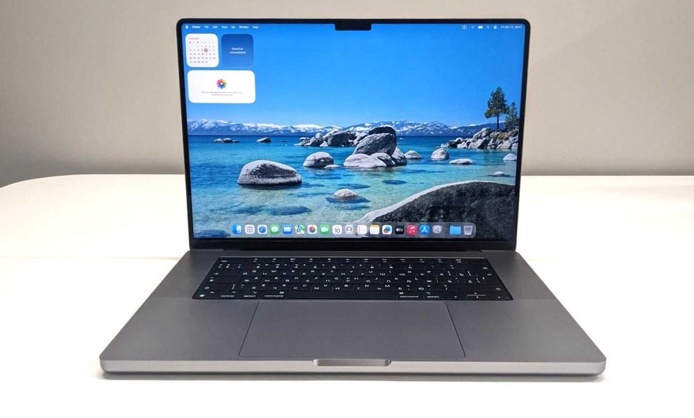 MacBook Pro 16 2021 Ідеал Стан M1 Pro 16Gb 512gb Без НюансівЧиДефектів