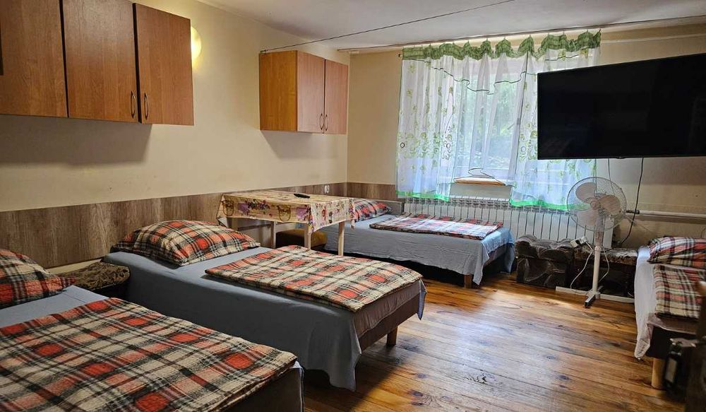 Nocleg turystyczny/pracowniczy - Olsztyn - Dajtki / Wifi, TV, Fvat