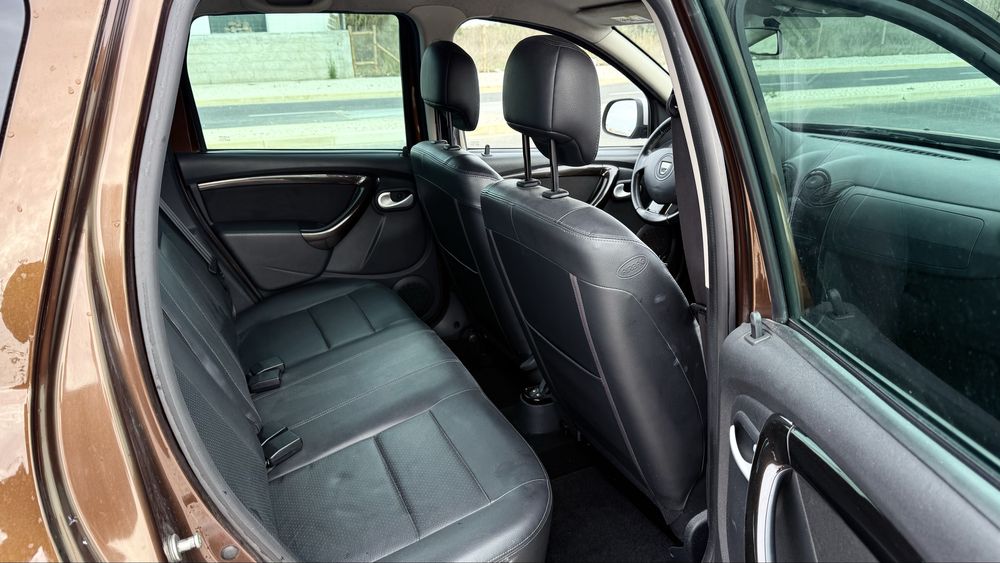 Dacia Duster 1.5dci impecavel