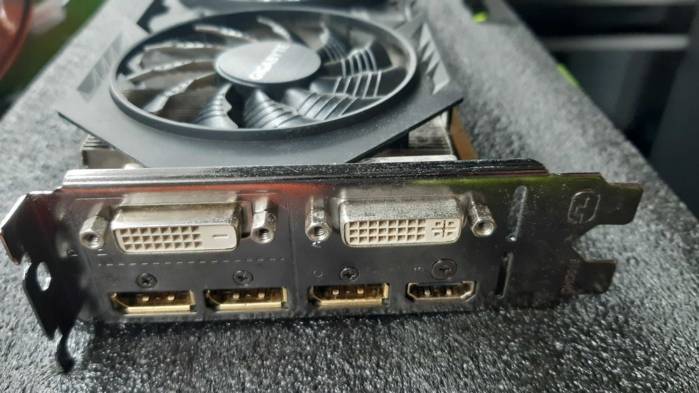 Відеокарта Gigabyte GTX970 windforce 4gb