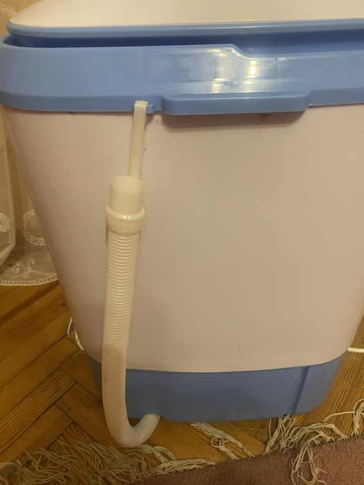 Пральна машинка Saturn