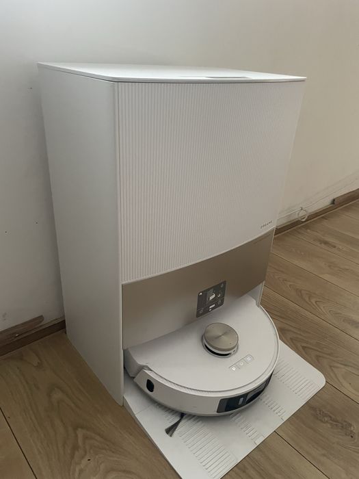 Dreame L 20 ultra complete