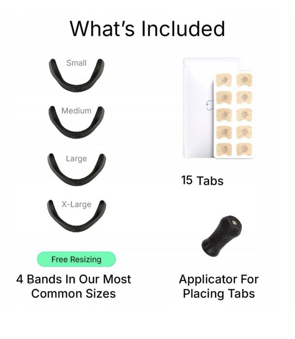 Rozszerzacz magnetyczny do nosa redukuje chrapanie poprawia oddech 30d