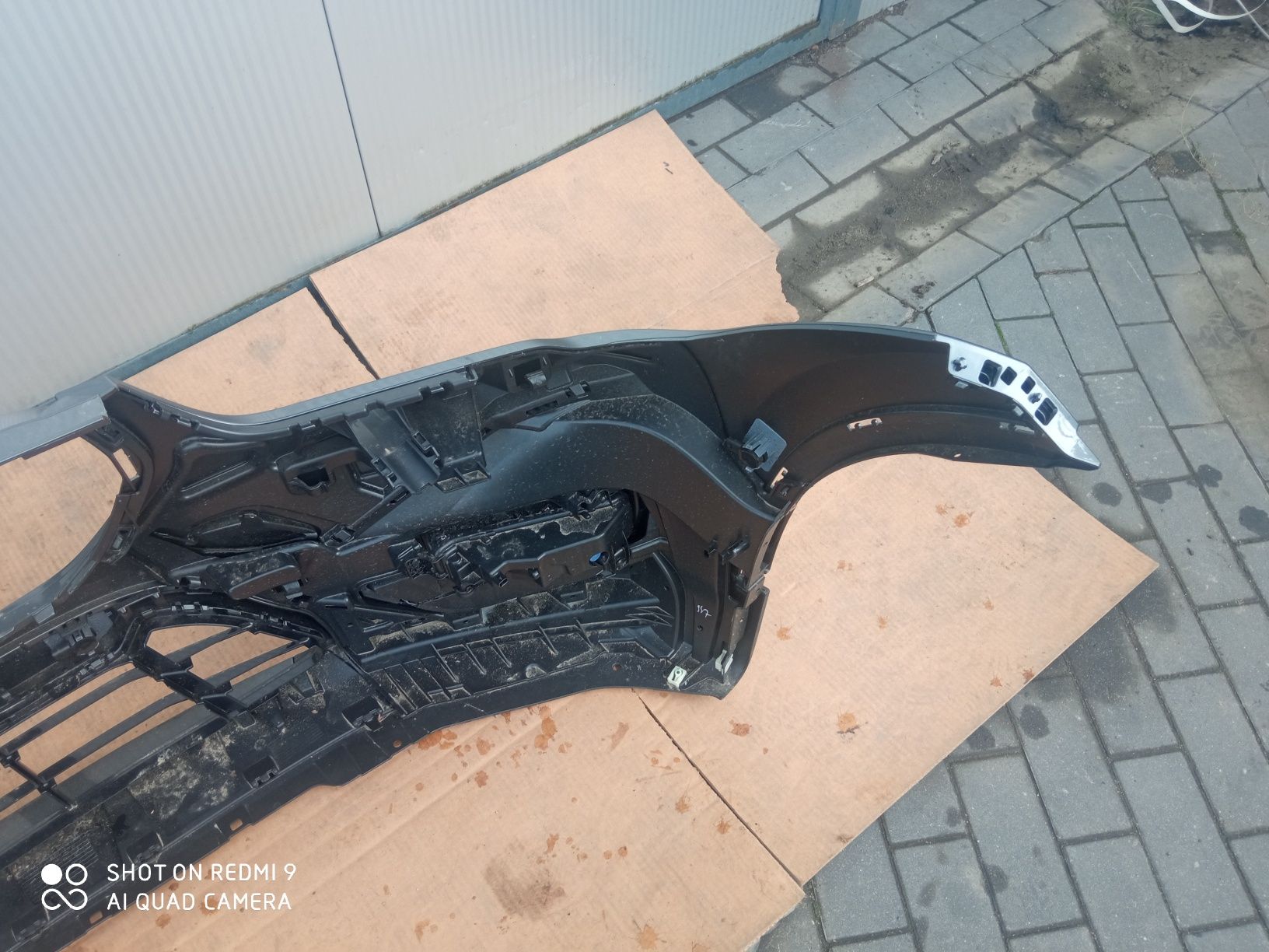 Zderzak BMW X1 F48 X-LINE Lift 6PDC