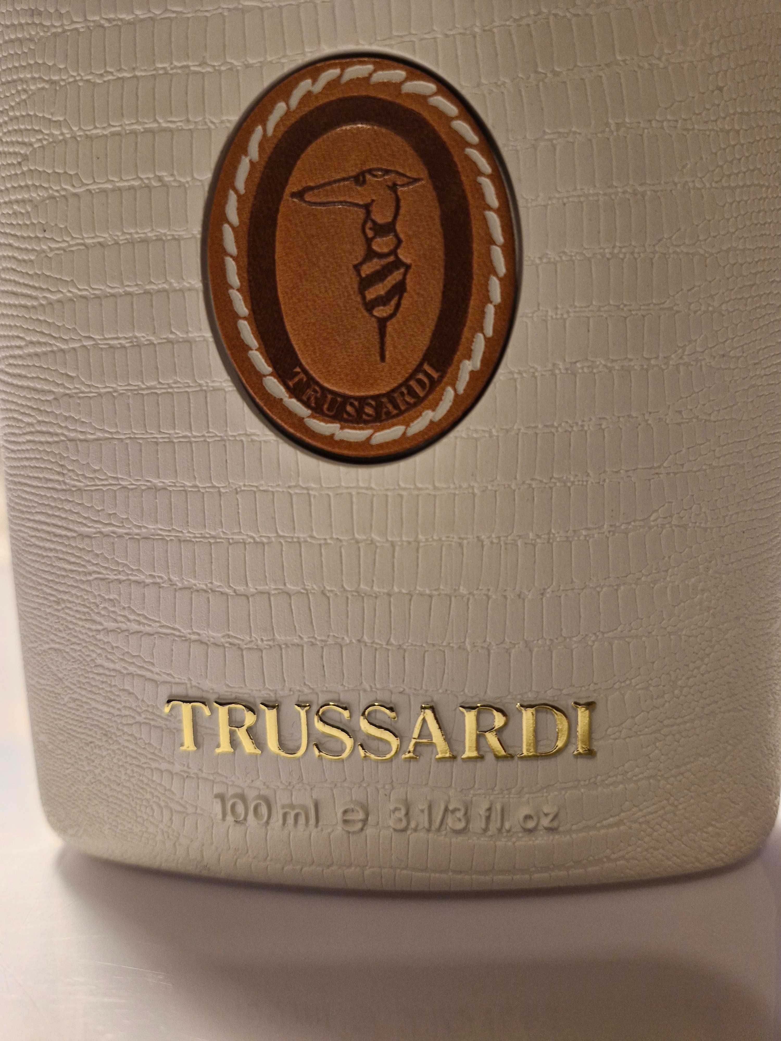 Trussardi woda toaletowa