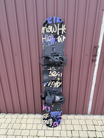 Deska snowboardowa