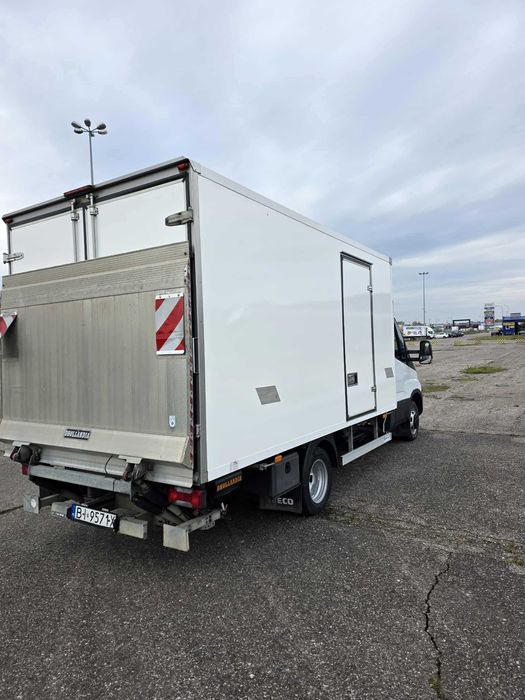 Iveco DAILY 35C15 2017 chłodnia winda jeden właściciel