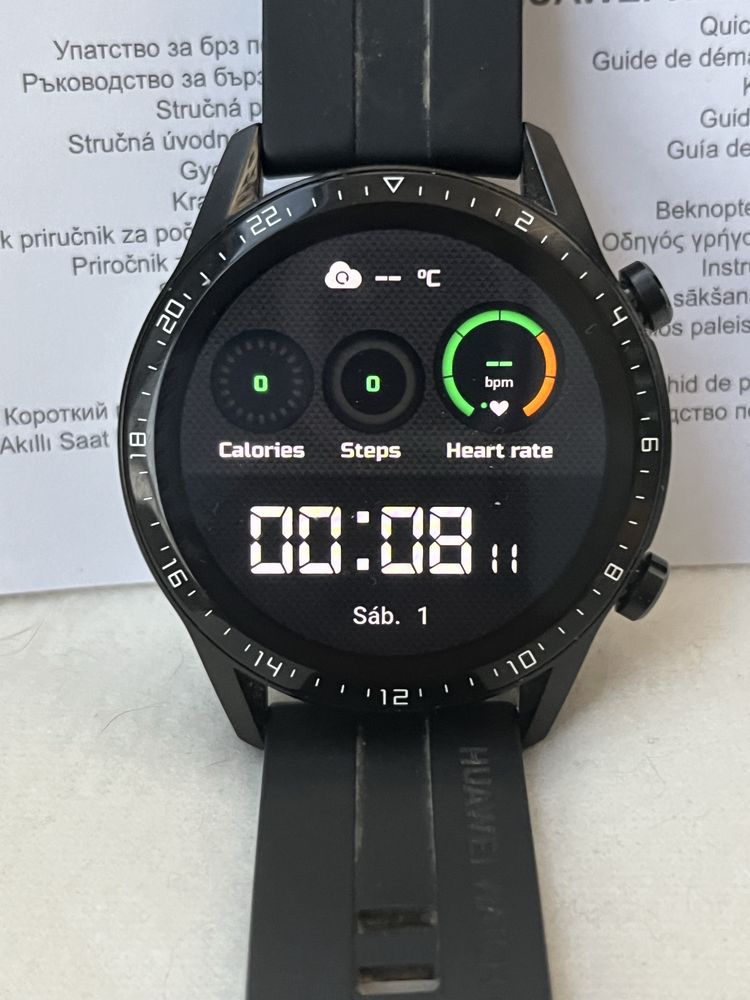 Smartwatch Huawei GT 2