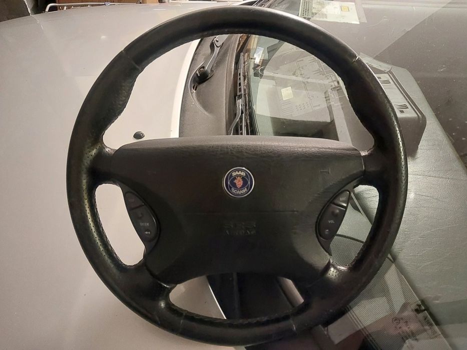 Kierownica Saab 9-3 OG 9-5 Aero