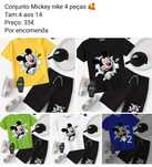 Venda roupas novas