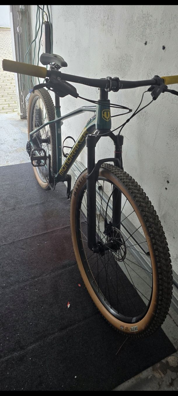Vendo btt  marca mondraker