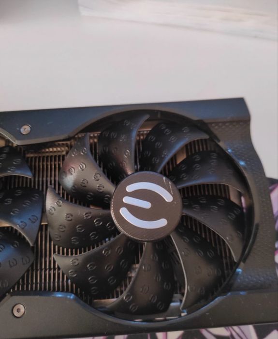 EVGA GeForce RTX 3070 XC3 Ultra