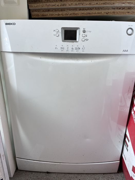 Zmywarka beko DFN 6631