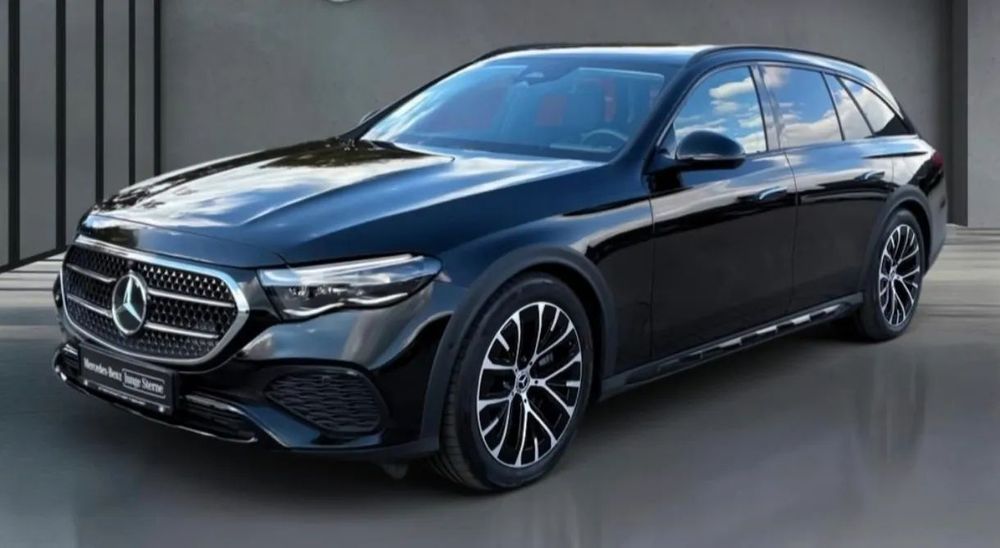 Mercedes-Benz E 300 de 4Matic All-Terrain