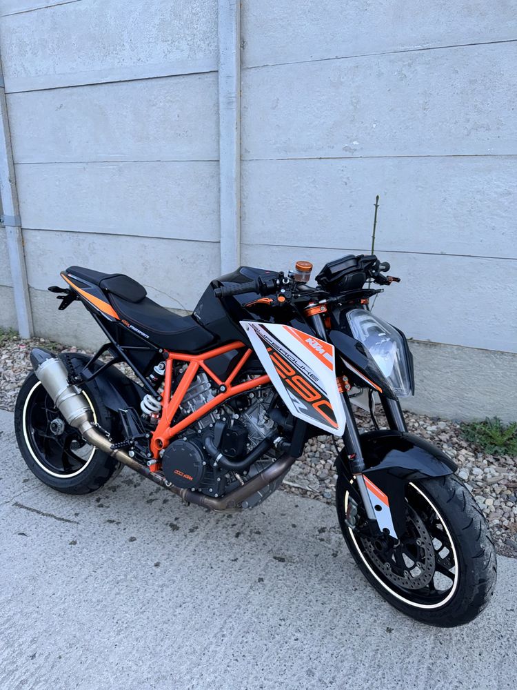 KTM SUPER DUKE 1290 SDR1290 1 gen rakieta sc project