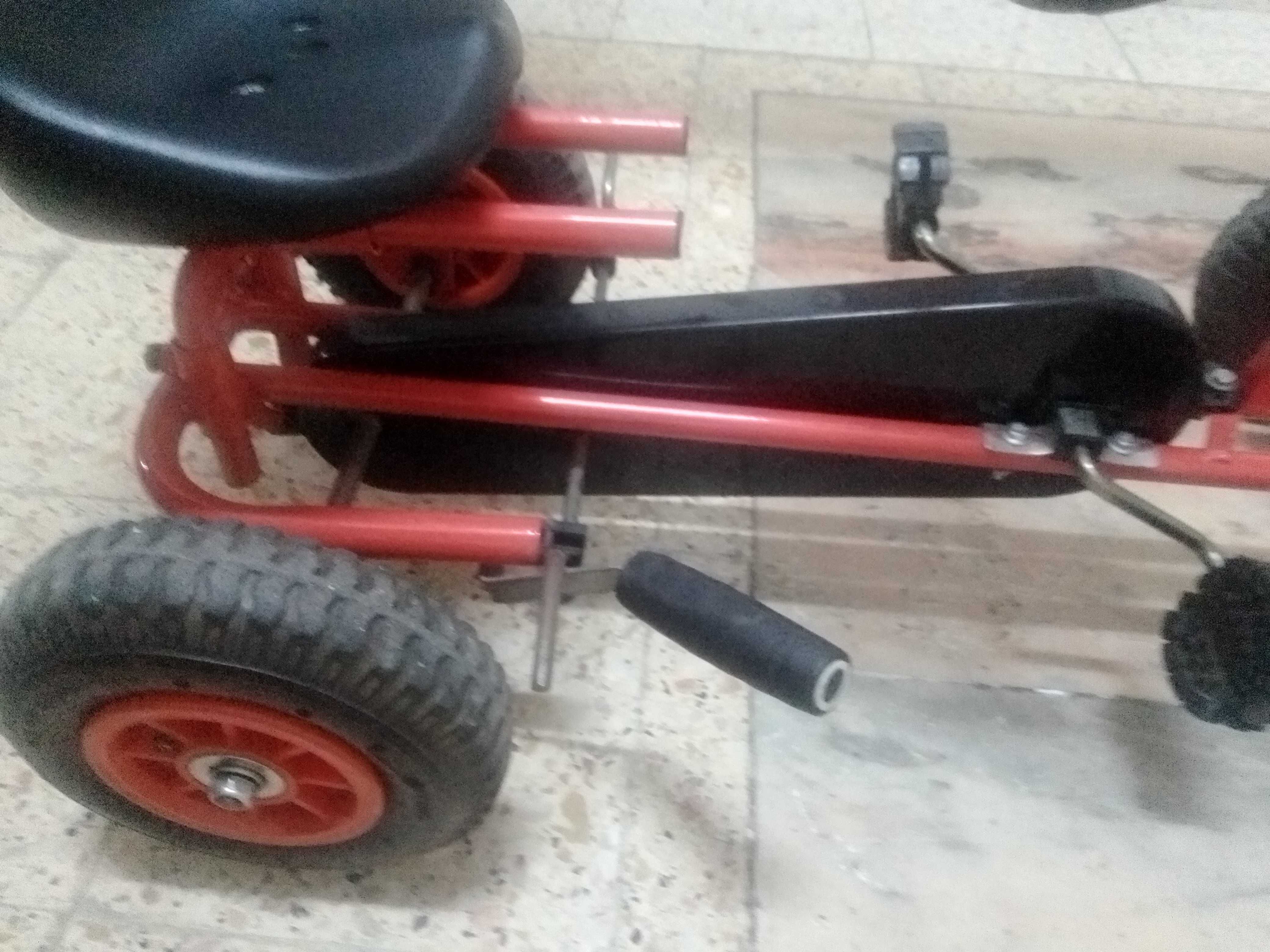 Kart de criança.