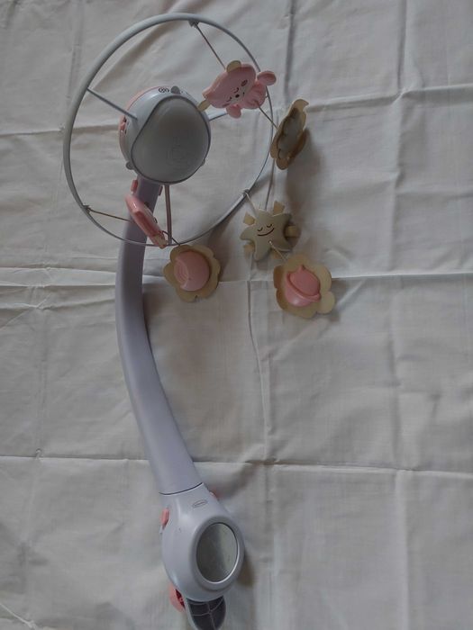 Мобіль дитяча в кроватку