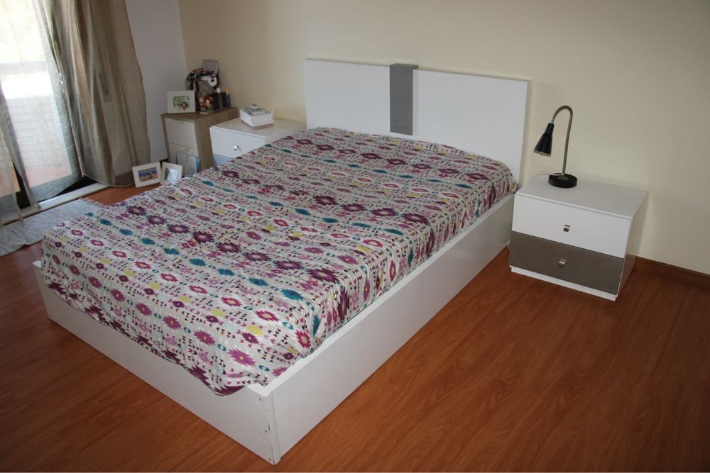 Mobilia de Quarto Completa