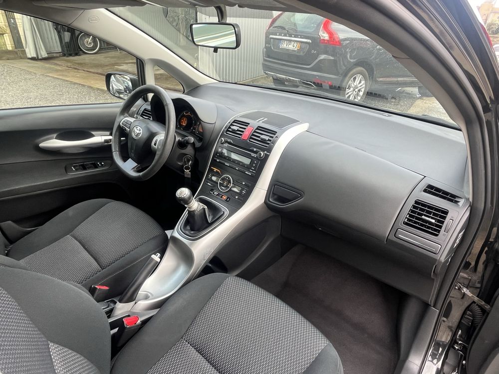 Toyota auris d4d