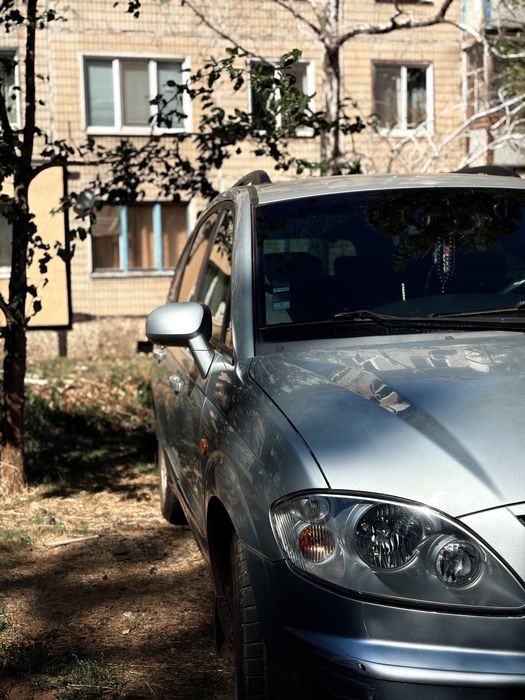 ‼️Срочно Продам SsangYong‼️