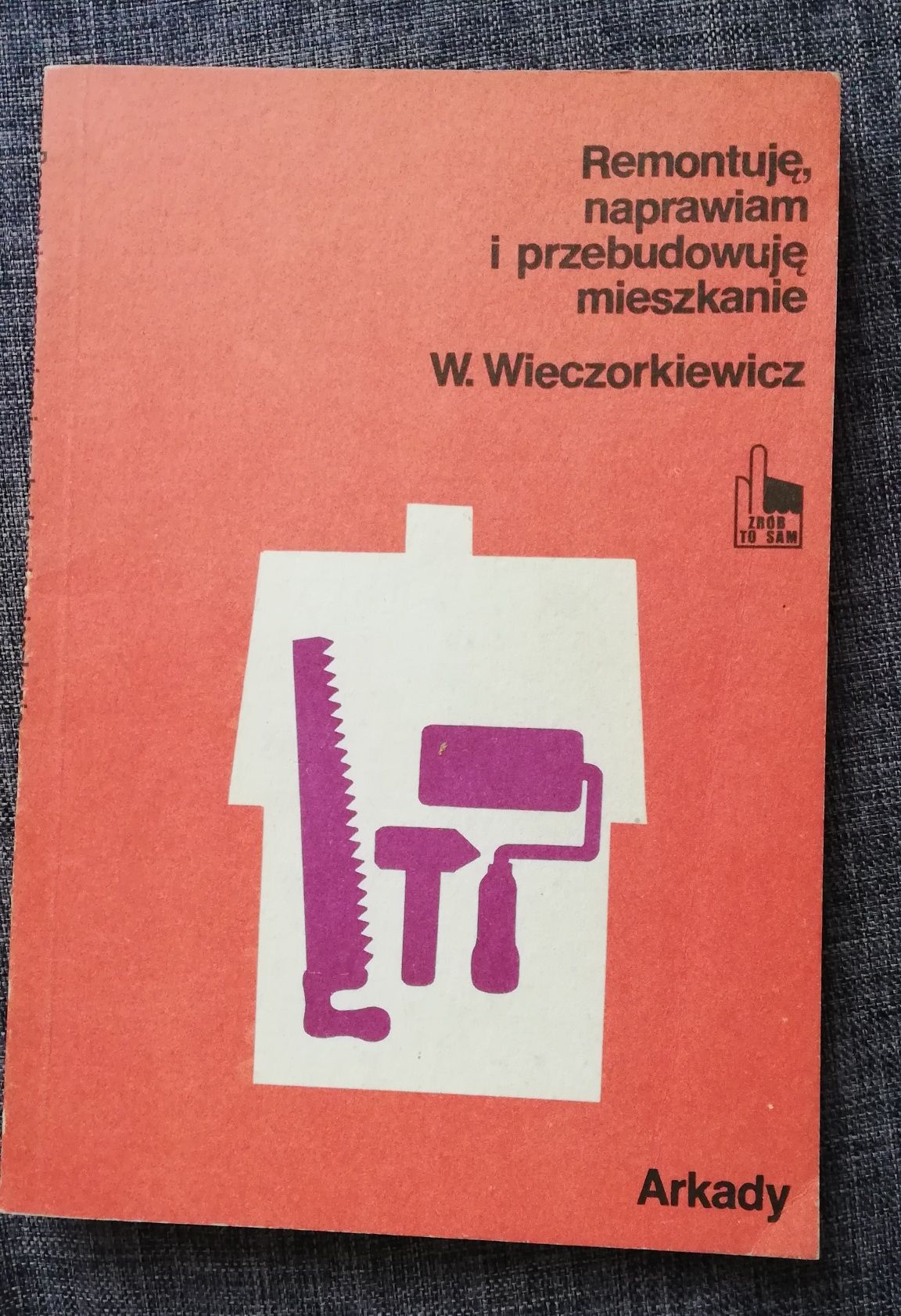 Remontuję naprawiam i przebudowuję mieszkanie