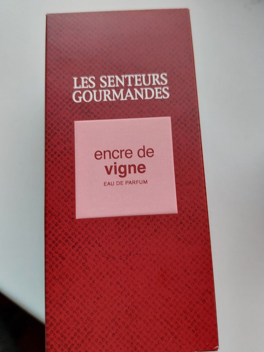 Unisex Les Senteurs Gourmandes encre de vigne eau de parfum