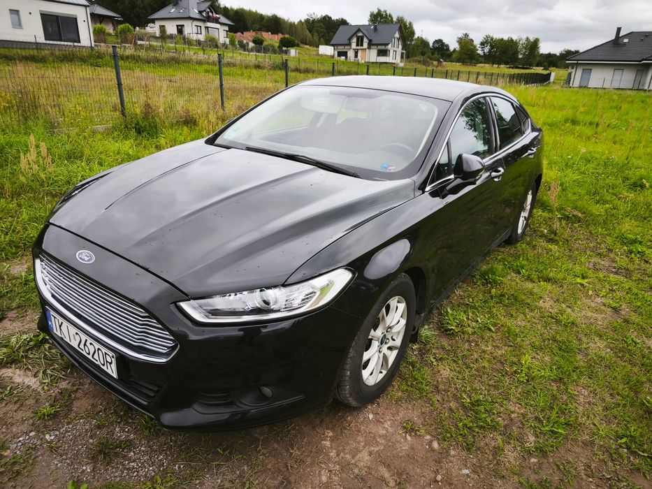 Ford Mondeo Mondeo mk5 2.0 150km  2016r drugi właściciel