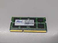 Pamięć RAM SODIMM do laptopa DDR3 2GB