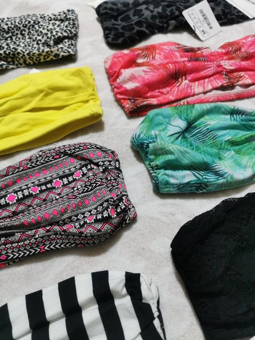 Faixas novas stradivarius