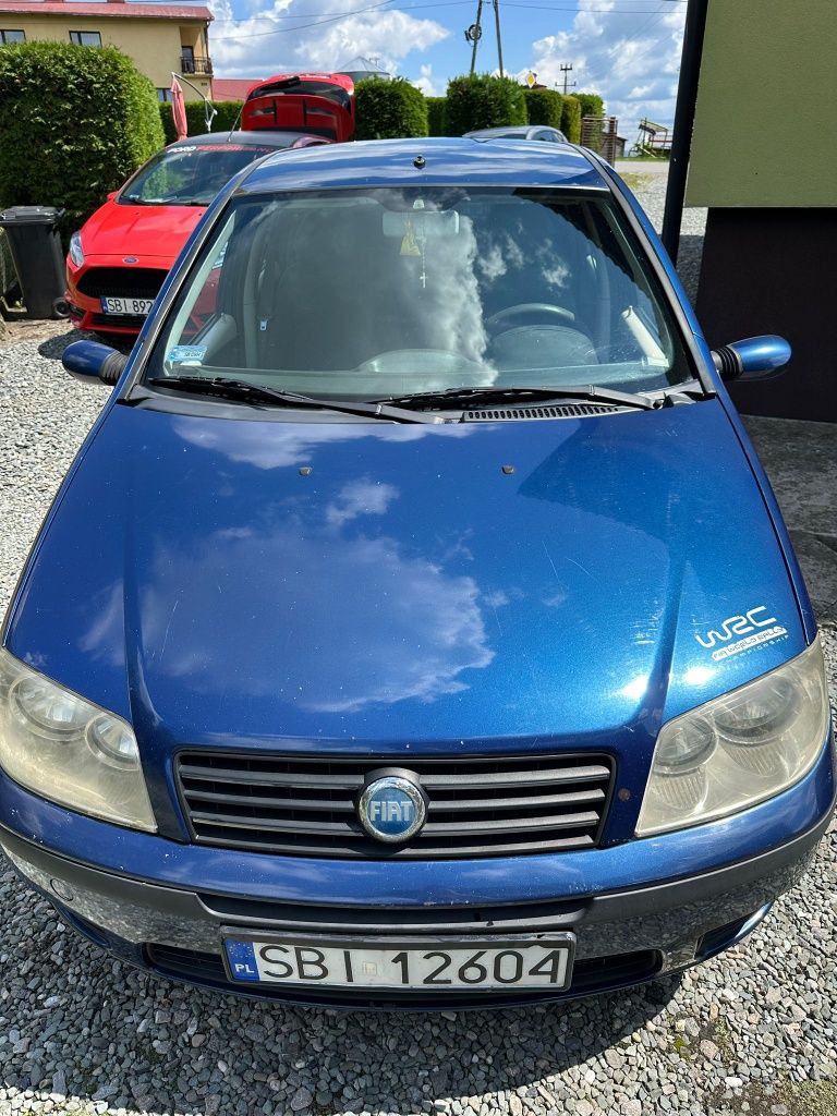 Fiat Punto 1.3 Multijet 2004r