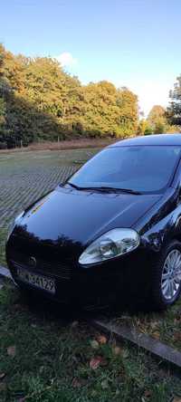 Fiat Punto 1.4 benzyna 2009r