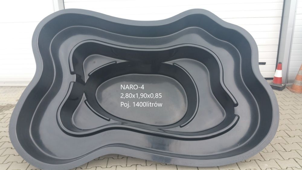Wiosenna  Promocja - 20 %  Oczko oczka wodne NARO- 6 ( 3000L. )