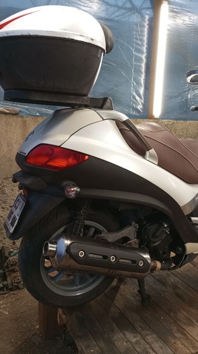 Piaggio MP3 500 ,kat.B, transport cały kraj