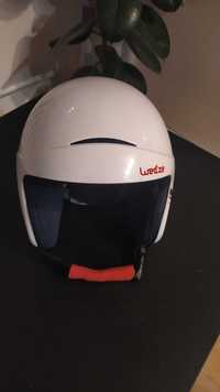 Kask narciarski dzieciecy