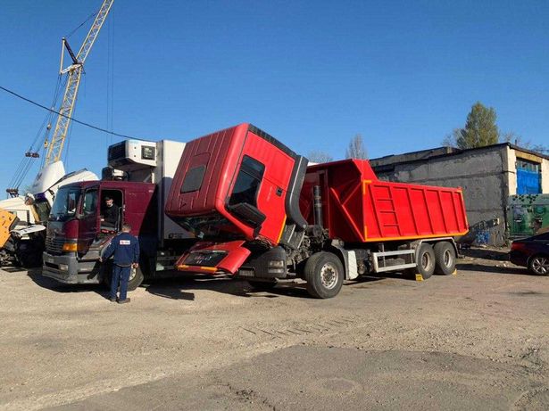 ремонт грузовиков Полтава