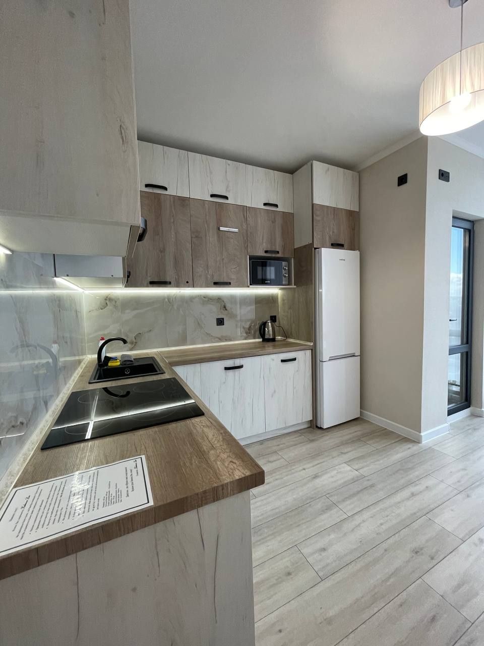 ТОП! 1 к вартира + кухня студія в найкращому ЖК Manhattan