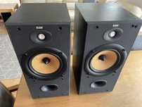 Kolumny / Monitory B&W  ,Bowers & Wilkins DM 602 S2
