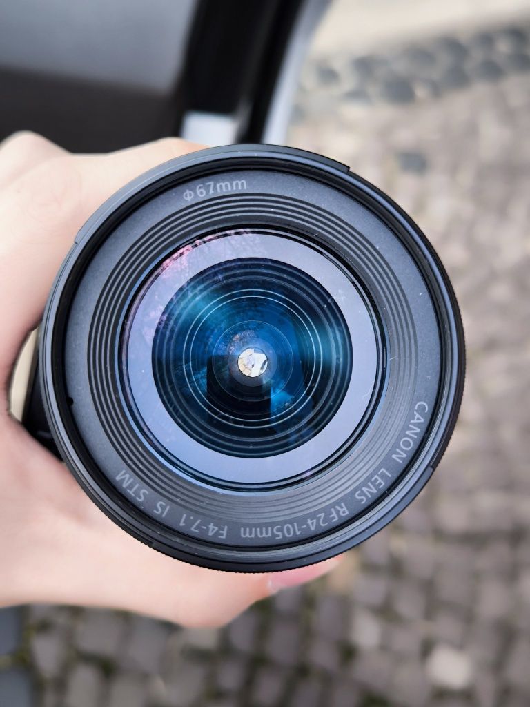 Обміняю свою canon eos rp