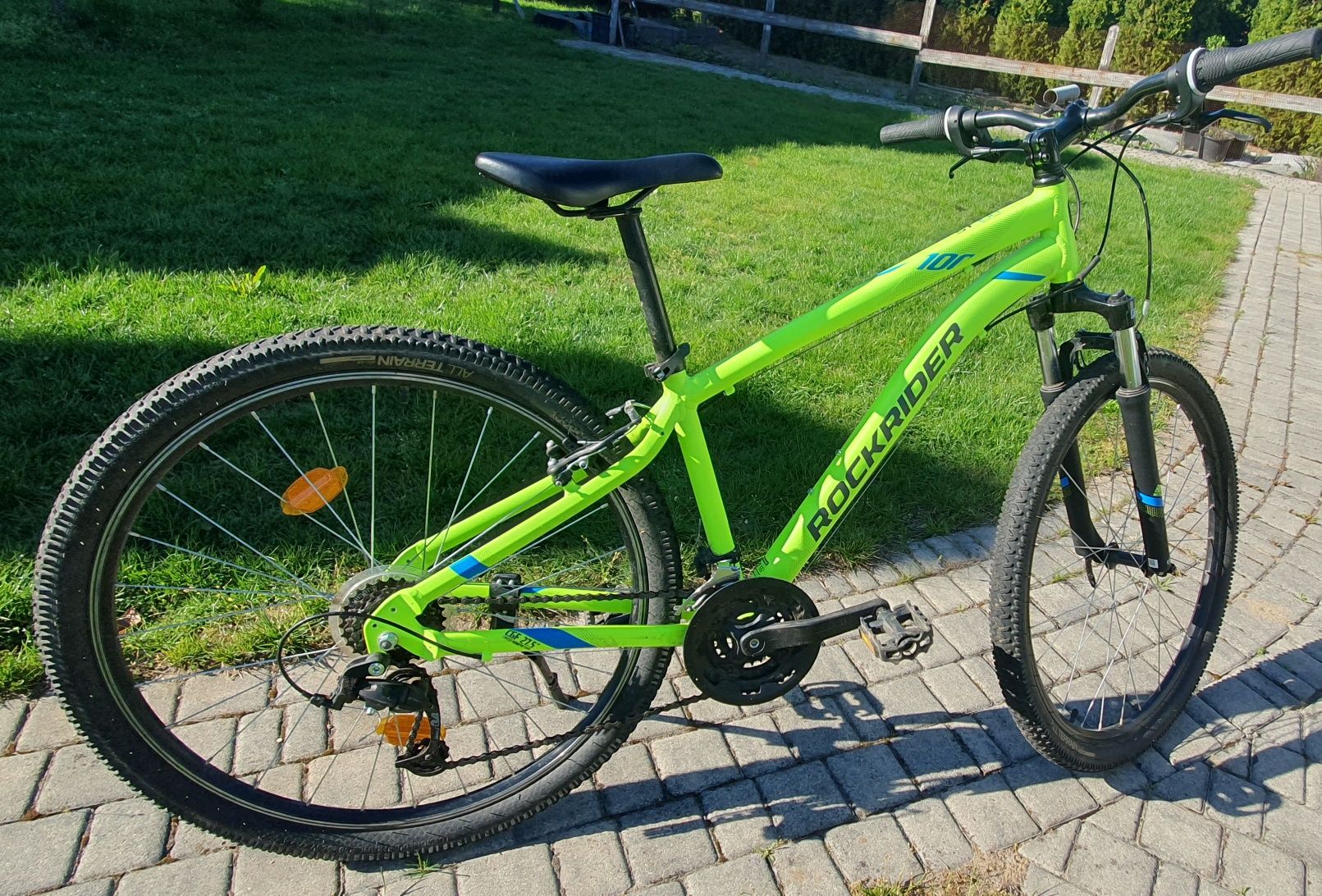 Rower MTB 27.5 ST 100