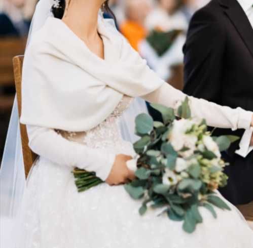 Sprzedam bolerko ślubne Elisabeth Passion