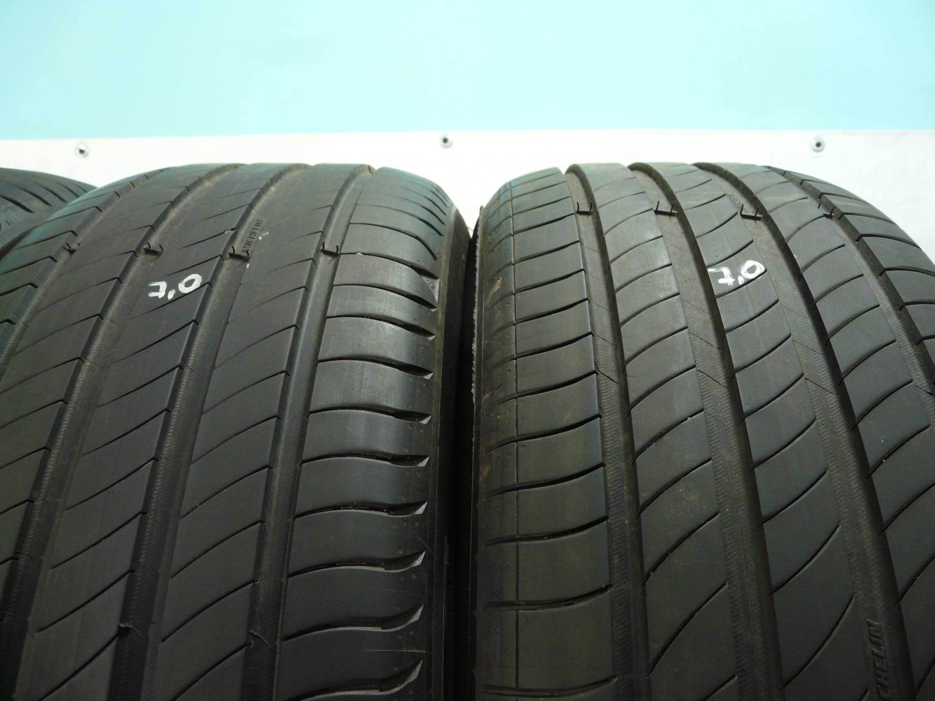 Opony letnie x4 225/55R18 Michelin #C046