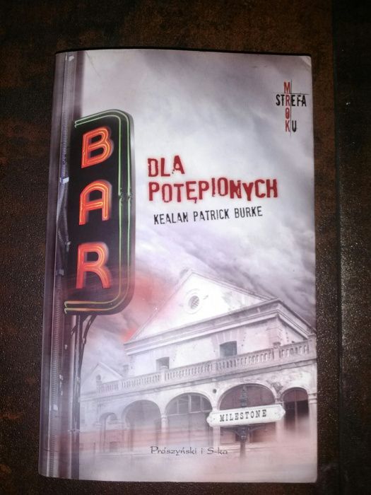 Bar dla potępionych.