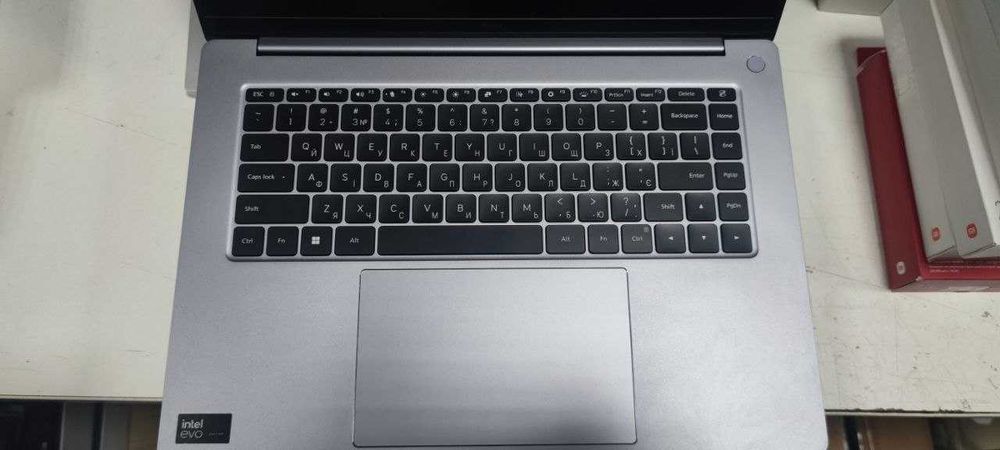 Ноутбук Mi RedmiBook Pro 16 2024 Ultra5-125H/32/1Tb/Arc (JYU4592CN)