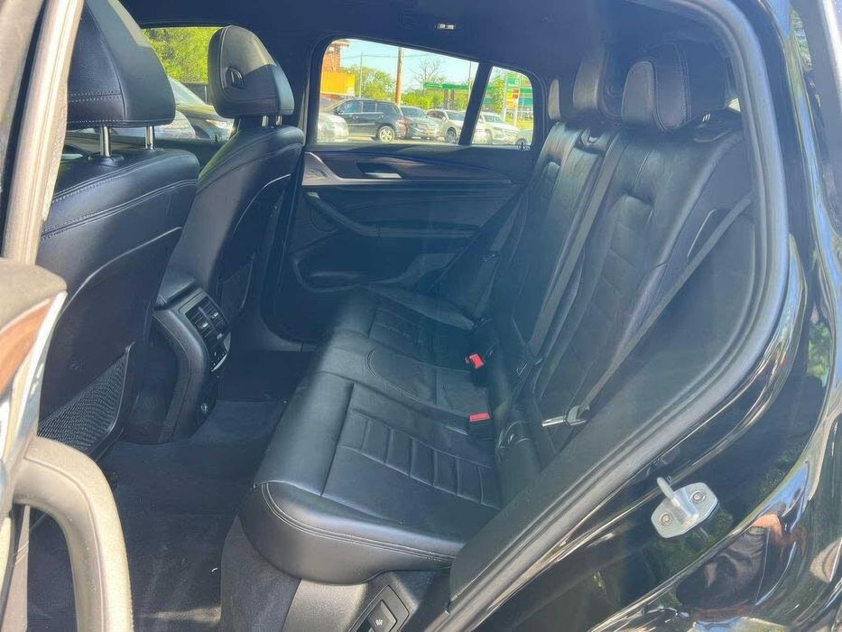 BMW X4 xDrive30i      2019