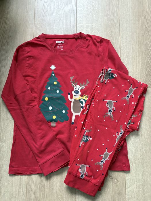 Piżama świąteczna 158