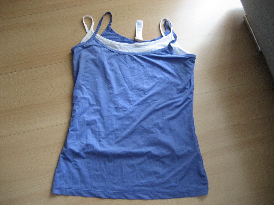 bluzeczka, top 2w1 34/36