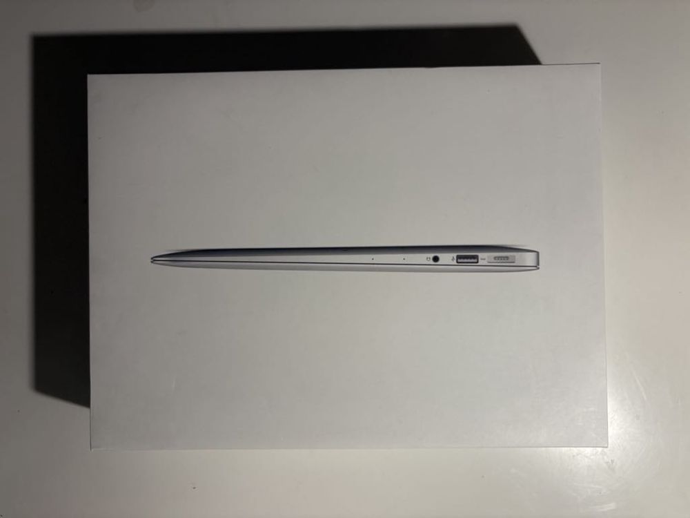 ZEJDĘ Z CENY ! MacBook Air Stam Dobry 13 cali 2017 Używany