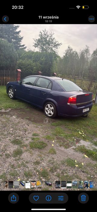 Opel Vectra C 1.9 CDTI